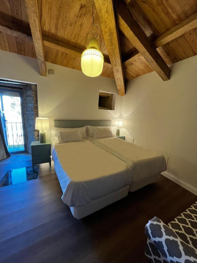 Casas Da Fortaleza Casa Da Torre Outeiro de Rei Buitenkant foto