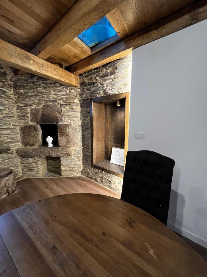 Casas Da Fortaleza Casa Da Torre Outeiro de Rei Buitenkant foto
