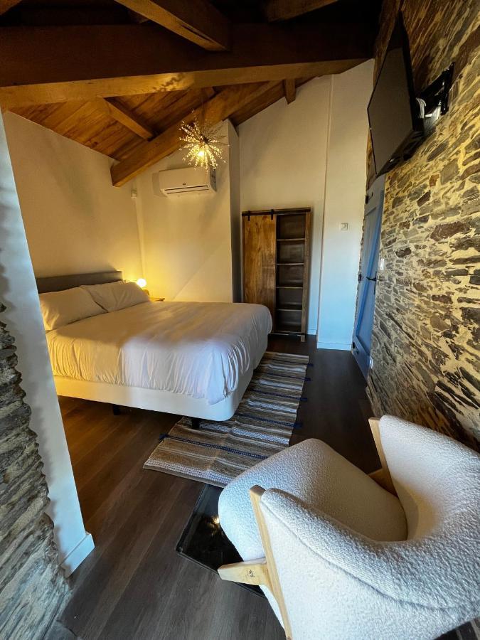 Casas Da Fortaleza Casa Da Torre Outeiro de Rei Buitenkant foto